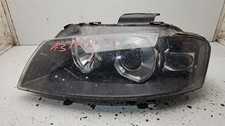 FARO ANTERIORE SX ALLO XENO PER AUDI A3 Serie (8P1) 0301206277 (05>08)