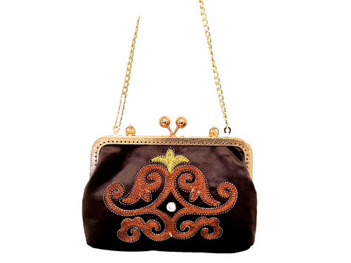 Borsa tracolla kirghizistan - borsa,