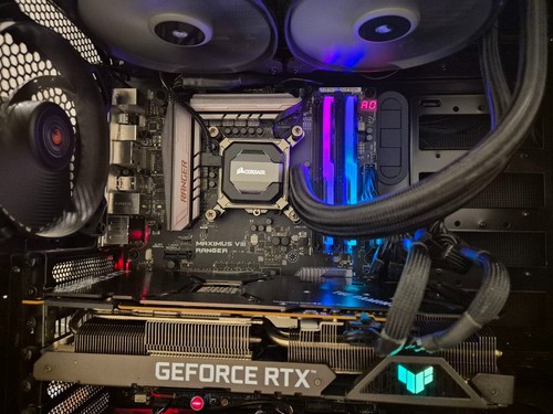 Gaming high end nvidia - i7,