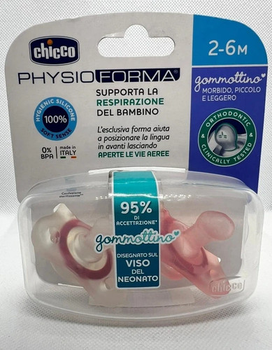 Chicco physioforma gommottino - chicco,