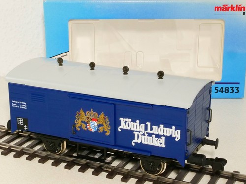 Märklin 54833 maxi vagone - märklin,
