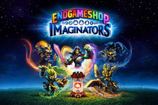 Skylanders Imaginators