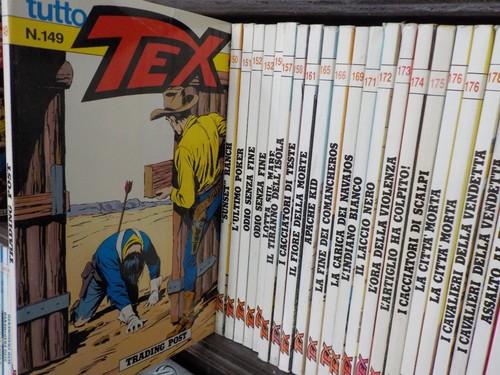 Tutto tex 101 200 - tutto, completa