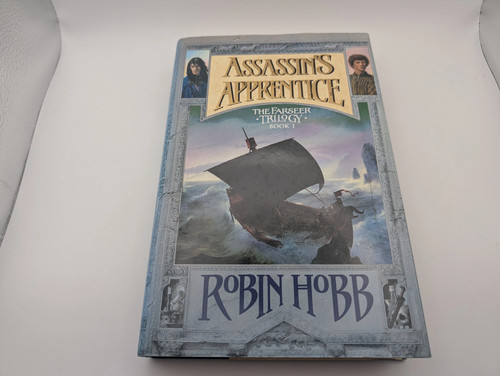 Assassin apprentice the - apprentice, (the