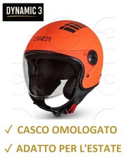 CRUIZER Casco Jet Moto Scooter