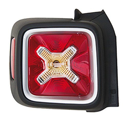 Fanale post con jeep - con,