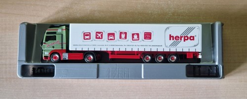 Herpa 110600 man tgx - 110600,