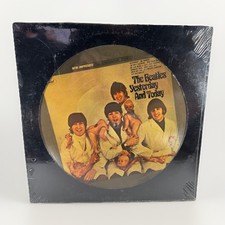 The Beatles Butcher Cover