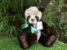 Peluche orsacchiotto Charlie