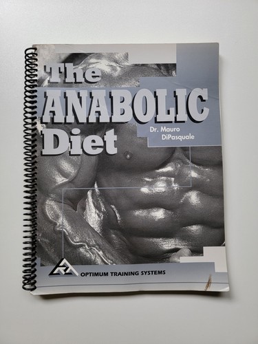 The anabolic diet - anabolic, mauro