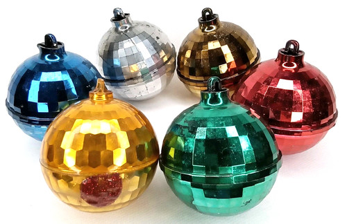 Set palline discoteca - set,