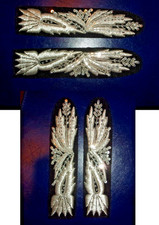 CC Alamari mostrine x