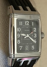 Jaeger le Coultre Reverso Gran