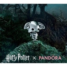 Pandora harry potter dobby - harry,