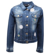5905AC giubbotto bimba GIRL