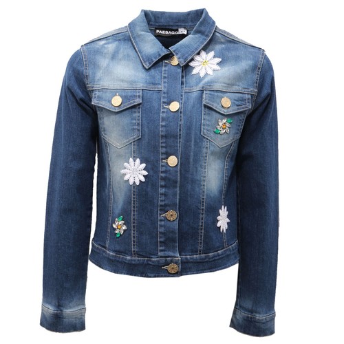 5905ac giubbotto bimba - bimba, girl