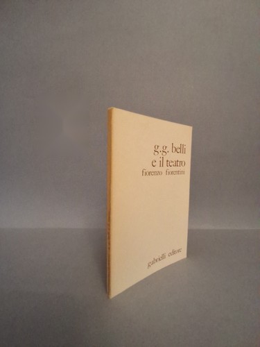 Giuseppe gioachino belli - giuseppe,