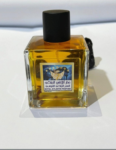 Atlantis profumo con ambra - profumo,