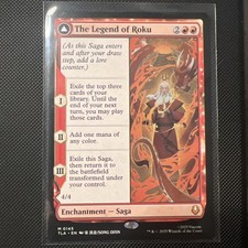 La Leggenda di Roku - TLE