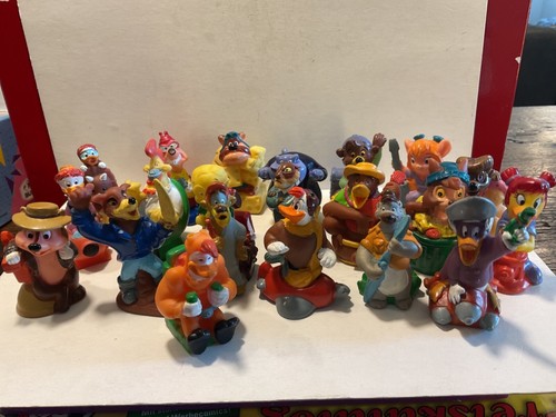 Disney duck tales chip chap - tales,