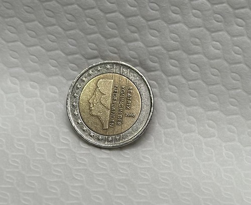 Moneda euros beatrix - de,
