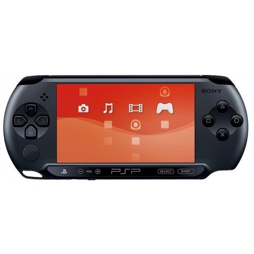Console psp street e1000 - psp, /
