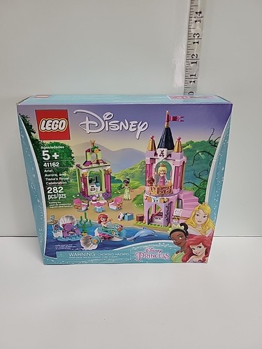 Lego disney ariel aurora - lego,