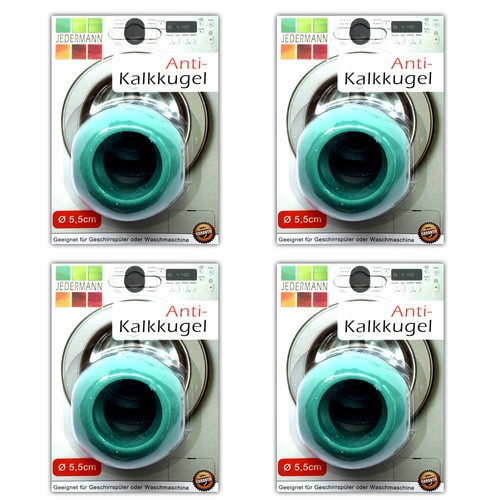 Sfere anticalcare - 4x,