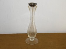 Vaso Stile Liberty Vetro 