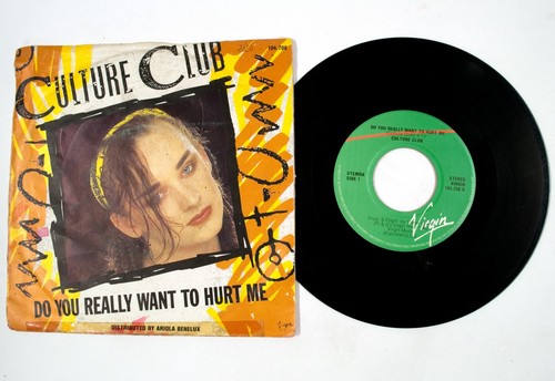 Culture club vuoi - culture, –