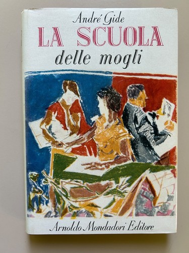 Scuola delle mogli gide - delle, di