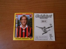 FIGURINA CALCIATORI PANINI