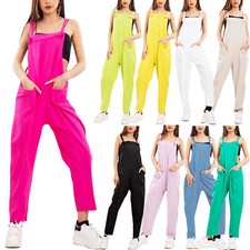 Overall donna tuta intera