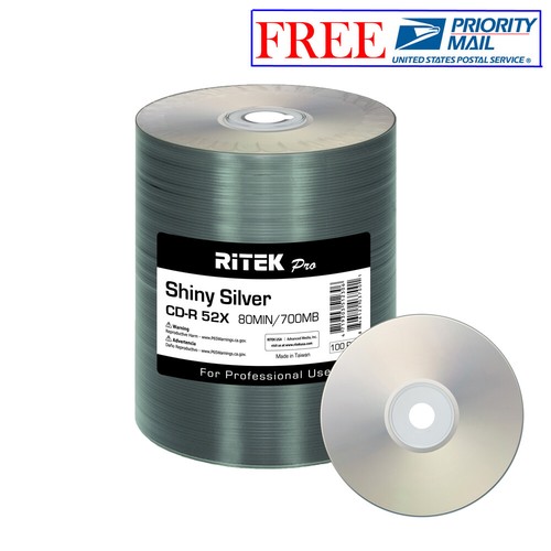 Confezione 100 ritek pro r - ritek,