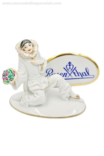 Statuina porcellana originale - porcellana,