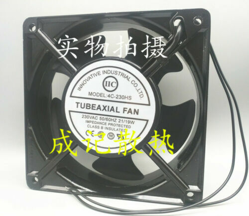 1pcs ventilatore tuboassiale - 1pcs,