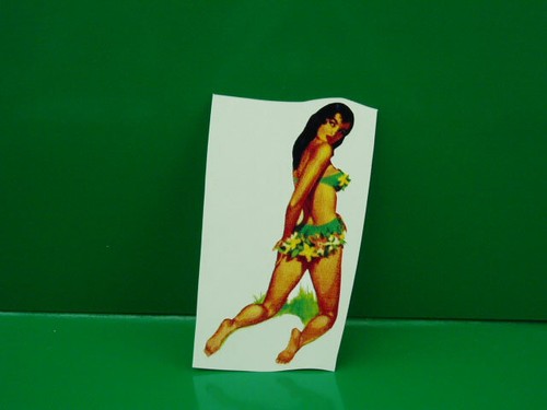Adesivo pin vespa - up,
