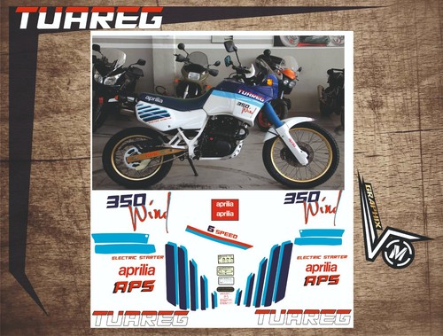 Aprilia tuareg wind350 - aprilia,