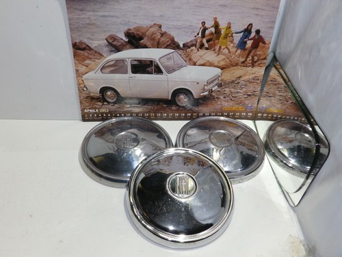 Fiat 850 berlina coppe - fiat,