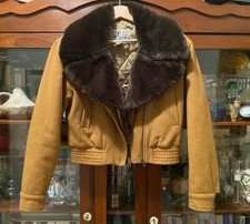 Kenzo giacca in lana Wood Jachet S/42