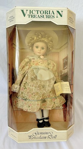 Bambola porcellana adriana - bambola,