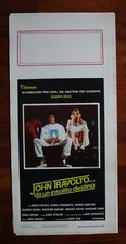 locandina originale JOHN