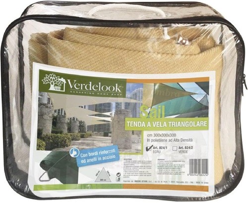 Tenda vela triangolare - vela,