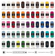 Pro Lana Basic 50 g cotone