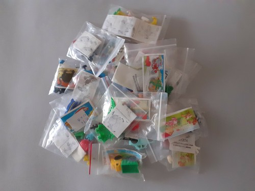 Kinder componibili k95 96 - ,