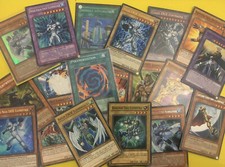 Carte deck lotto - yu,