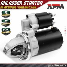 Motorino avviamento starter