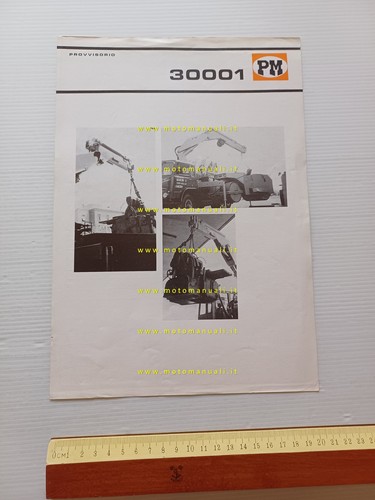 Autogru idraulica 30001 - pm,