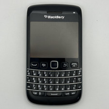Smartphone Blackberry Bold 9790 nero sbloccato QWERTZ - ottime condizioni