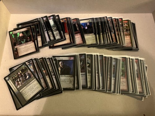 Signore degli anelli - il, tcg